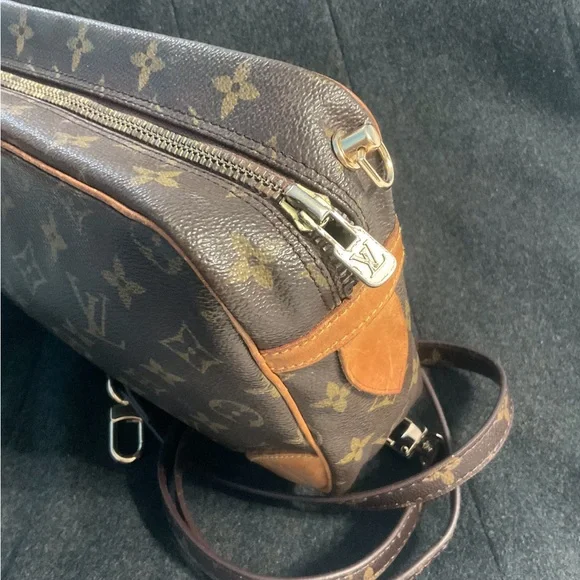 ✅AUTHENTIC COMPEIGNE CLUTCH LOUIS VUITTON - Picture 10 of 15